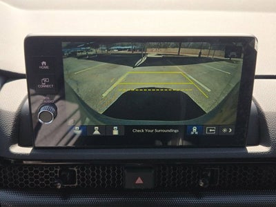 2026 Honda CR-V 2WD EX-L