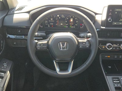 2026 Honda CR-V 2WD EX-L