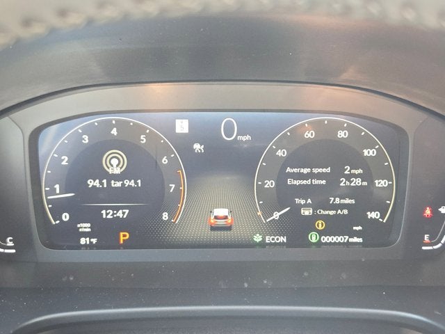 2026 Honda CR-V 2WD EX-L