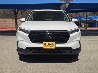 2026 Honda CR-V 2WD EX-L