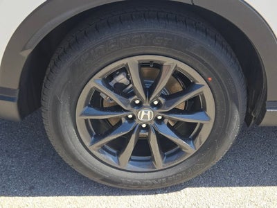 2026 Honda CR-V 2WD EX-L