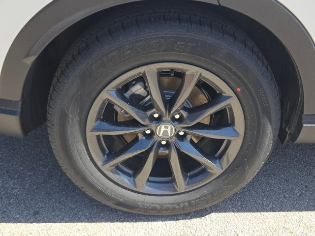 2026 Honda CR-V 2WD EX-L