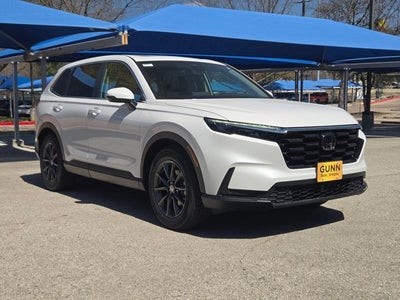 2026 Honda CR-V 2WD EX-L