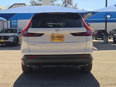 2026 Honda CR-V 2WD EX-L