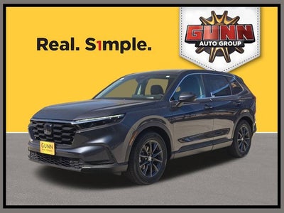 2026 Honda CR-V 2WD EX-L