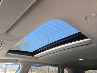 2026 Honda CR-V 2WD EX-L