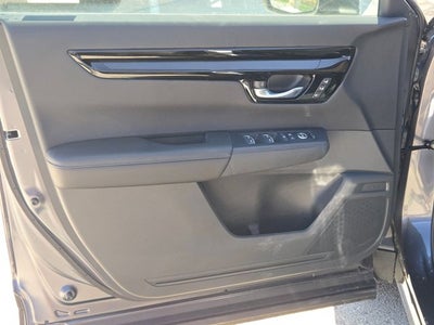 2026 Honda CR-V 2WD EX-L