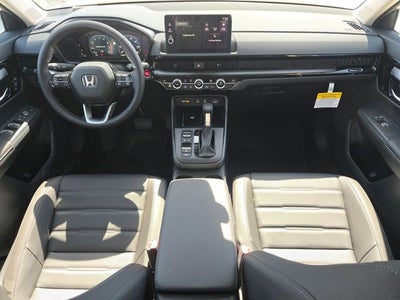 2026 Honda CR-V 2WD EX-L