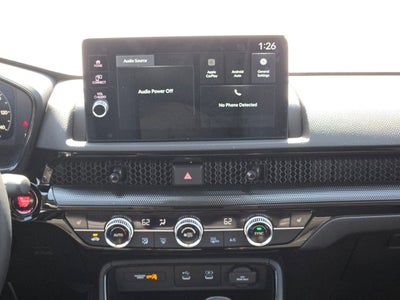 2026 Honda CR-V 2WD EX-L