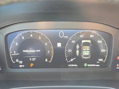 2026 Honda CR-V 2WD EX-L