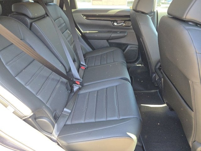 2026 Honda CR-V 2WD EX-L