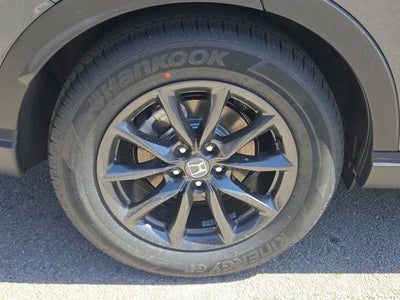 2026 Honda CR-V 2WD EX-L