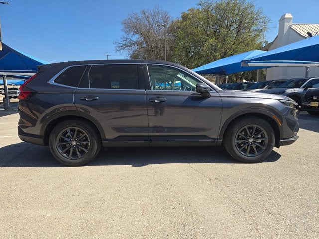 2026 Honda CR-V 2WD EX-L