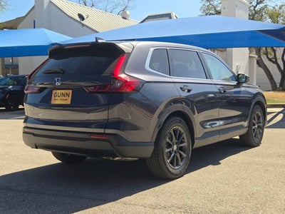 2026 Honda CR-V 2WD EX-L