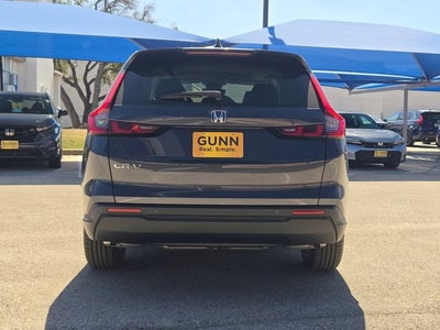 2026 Honda CR-V 2WD EX-L