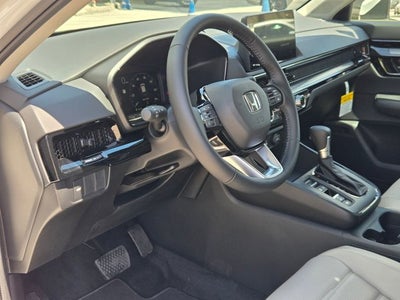 2026 Honda CR-V EX-L