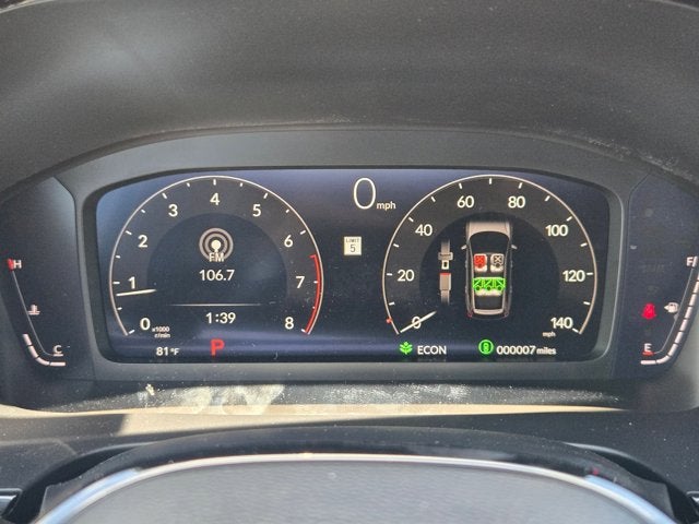 2026 Honda CR-V EX-L