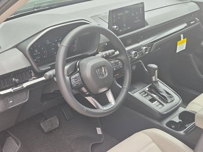2026 Honda CR-V EX-L