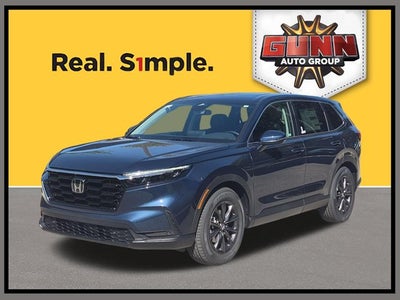 2027 Honda CR-V EX-L