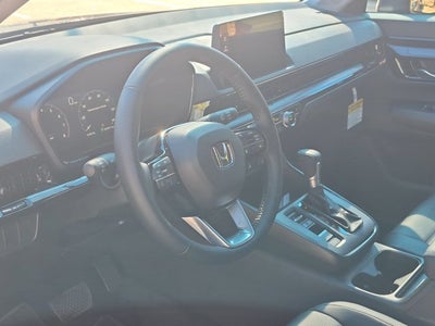 2027 Honda CR-V EX-L