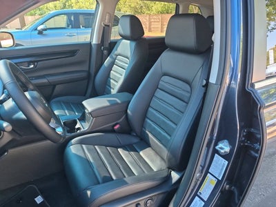 2027 Honda CR-V EX-L