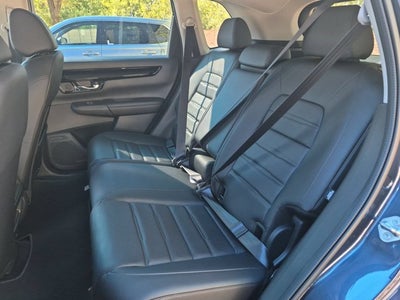 2027 Honda CR-V EX-L