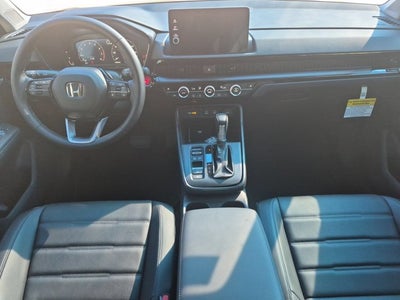 2027 Honda CR-V EX-L