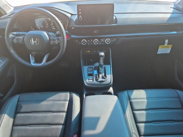 2027 Honda CR-V EX-L
