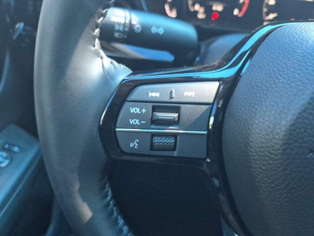 2027 Honda CR-V EX-L