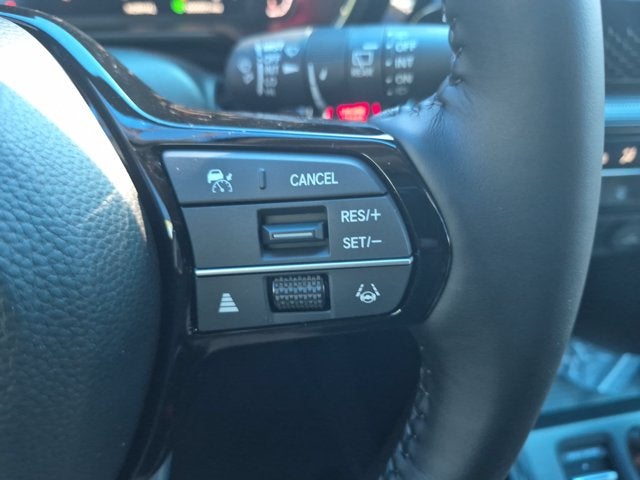 2027 Honda CR-V EX-L
