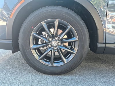 2027 Honda CR-V EX-L