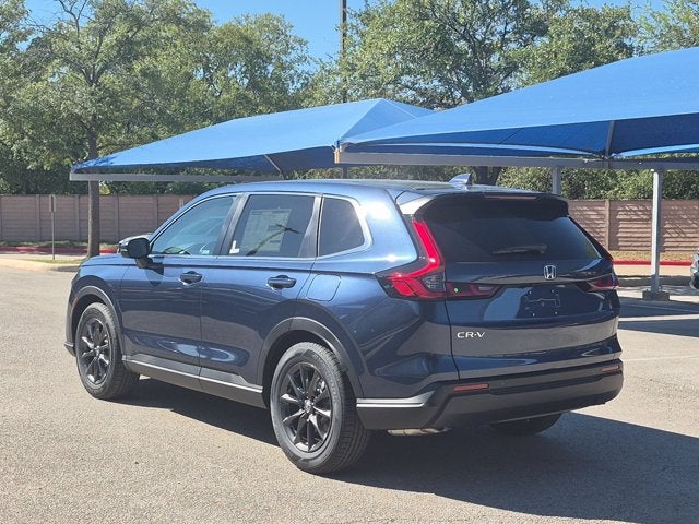 2027 Honda CR-V EX-L