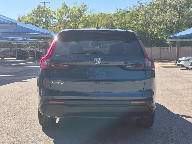 2027 Honda CR-V EX-L