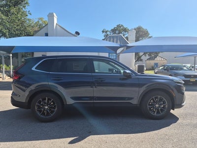 2027 Honda CR-V EX-L