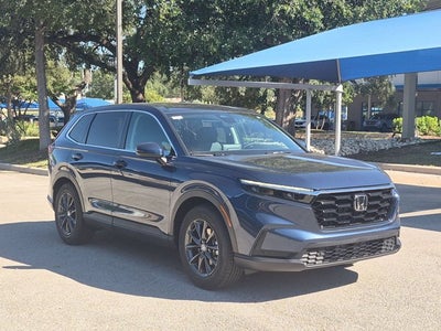 2027 Honda CR-V EX-L
