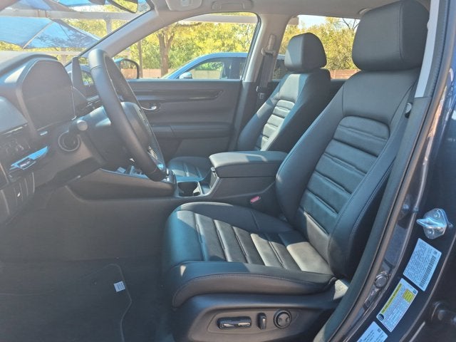 2027 Honda CR-V EX-L
