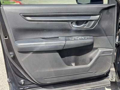2024 Honda CR-V LX