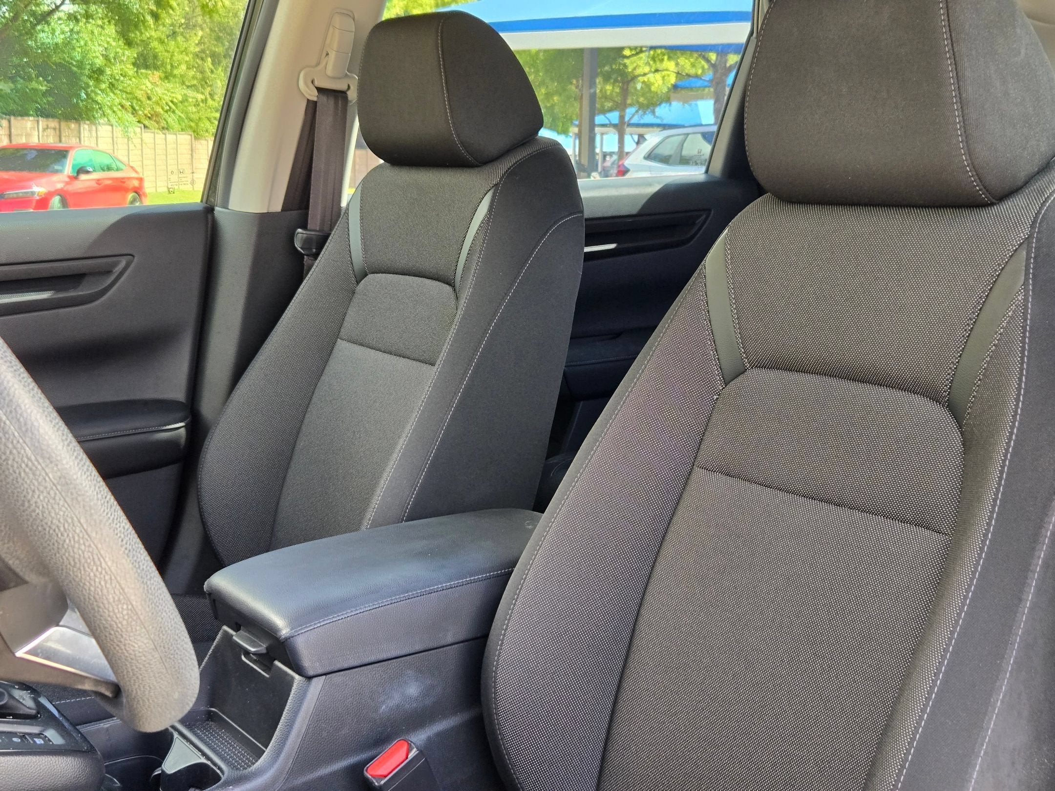 2024 Honda CR-V LX