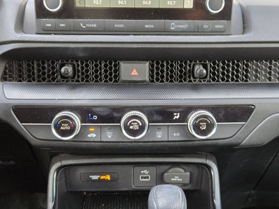 2024 Honda CR-V LX