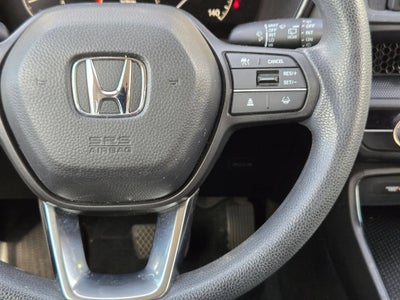 2024 Honda CR-V LX