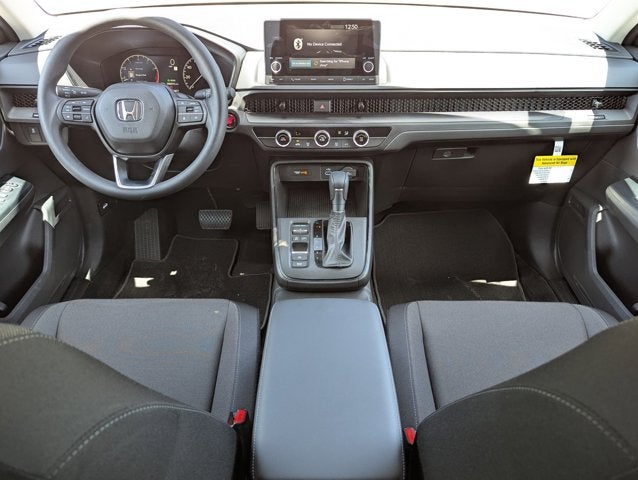 2025 Honda CR-V LX
