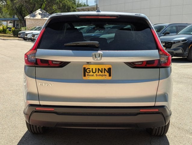 2025 Honda CR-V LX