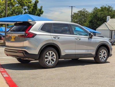 2025 Honda CR-V LX