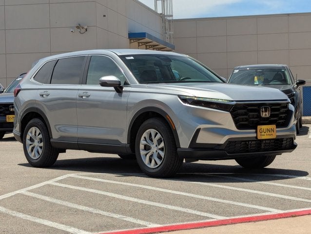 2025 Honda CR-V LX