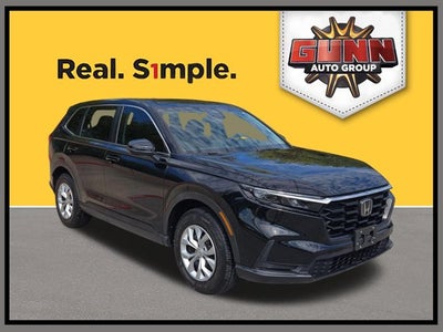 2024 Honda CR-V LX