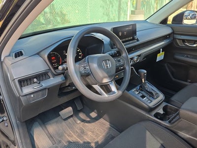 2024 Honda CR-V LX
