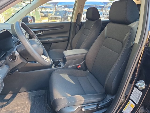 2024 Honda CR-V LX