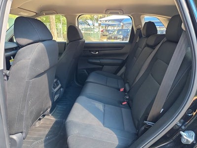 2024 Honda CR-V LX