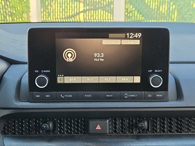 2024 Honda CR-V LX