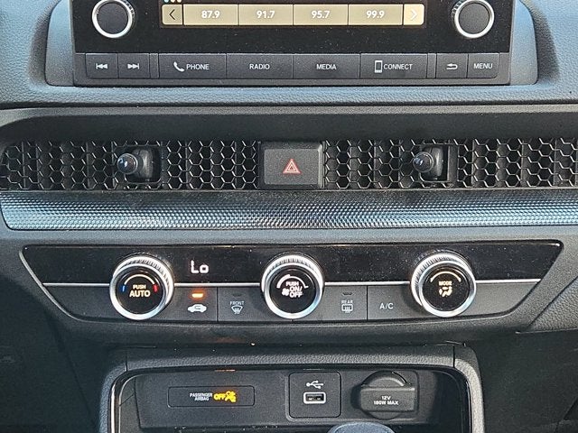2024 Honda CR-V LX